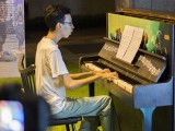 Pianovers Meetup #50, Wen Jun performing