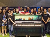 Pianovers Meetup #50, Group picture