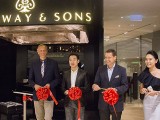 Steinway Gallery Singapore Soft Opening 18 Sep 2017, Ribbon Cutting Ceremony #3