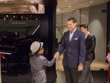 Steinway Gallery Singapore Soft Opening 18 Sep 2017, Toby and Alexander Melchers