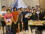 Pianovers Meetup #51 (Mooncake Themed), Group picture #2