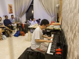 Pianovers Meetup #51 (Mooncake Themed), Zhi Yuan performing
