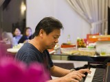 Pianovers Meetup #51 (Mooncake Themed), Gee Yong performing