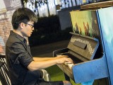 Pianovers Meetup #53, Jaeyong performing