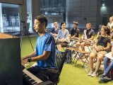 Pianovers Meetup #54, Theng Beng performing for us