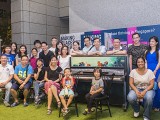 Pianovers Meetup #56, Group picture