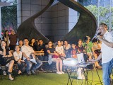 Pianovers Meetup #57, Yong Meng sharing with Pianovers