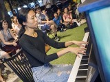 Pianovers Meetup #57, Esther Wong performing