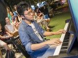Pianovers Meetup #57, Tom Sung performing