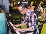 Pianovers Meetup #58, Teik Lee performing
