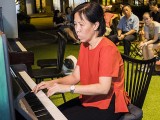 Pianovers Meetup #58, May Ling performing