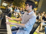 Pianovers Meetup #59, Jaeyong performing