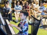 Pianovers Meetup #59, Jovan performing