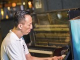 Pianovers Meetup #60, Teik Lee performing