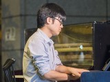 Pianovers Meetup #60, Jaeyong performing