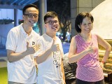 Pianovers Meetup #61, Teik Lee, Zhi Yuan, and May Ling