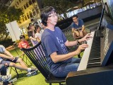 Pianovers Meetup #61, Siew Tin performing