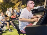 Pianovers Meetup #61, Zhi Yuan performing