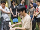 Pianovers Meetup #61, Jaeyong playing