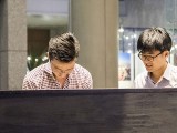 Pianovers Meetup #62, Ron, and Jaeyong