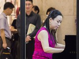 Piano Marathon @ ION Orchard 2017, Jenny performing #2