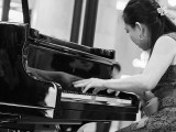Piano Marathon @ ION Orchard 2017, Jenny performing #3