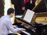 Piano Marathon @ ION Orchard 2017, David performing #2