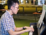 Pianovers Meetup #63, Kenneth Guan performing