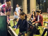 Pianovers Meetup #65, Teik Lee, and Emma