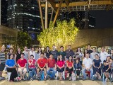 Pianovers Meetup #68 (Tanjong Pagar Centre), Group picture