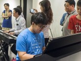 Pianovers Meetup #70, Ace Chow playing