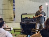 Pianovers Meetup #73, Gavin Koh sharing