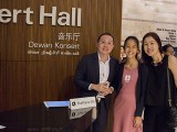 Adam Gyorgy Concert with Pianovers 2018, Yong Meng, Yu Tong, and Cynthia Tan