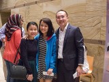 Adam Gyorgy Concert with Pianovers 2018, Chua Si Yu, Meredith, and Yong Meng