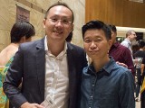 Adam Gyorgy Concert with Pianovers 2018, Yong Meng, and Will Liang