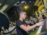 Pianovers Meetup #75, Yew Siang performing