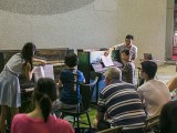 Pianovers Meetup #76, Chng Jia Hui, and Michelle Yeo performing for us