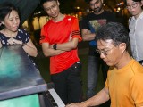 Pianovers Meetup #76, Timothy Goh playing
