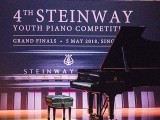 4th Steinway Youth Piano Competition Grand Finals 2018, Stage