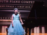 4th Steinway Youth Piano Competition Grand Finals 2018, Meng YiRuiXue Jessie #1