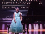 4th Steinway Youth Piano Competition Grand Finals 2018, Meng YiRuiXue Jessie #4