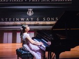 4th Steinway Youth Piano Competition Grand Finals 2018, Lim Shi Han #1