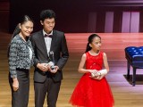 4th Steinway Youth Piano Competition Grand Finals 2018, Celine Goh, and Zhang Yifan Jem