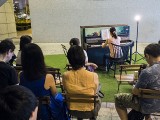 Pianovers Meetup #78, Pauline Yoong performing