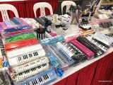 ThePiano.SG Pop-up Stall @ Bedok Point, Piano themed products and gifts on display #7