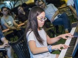 Pianovers Meetup #80, Giselle performing