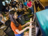 Pianovers Meetup #81, Sally Ng performing