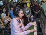 Pianovers Meetup #83, Yeo Ming performing