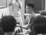 Pianovers Meetup #83, Kenneth Guan performing
