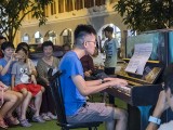 Pianovers Meetup #83, Kenneth Guan performing for us